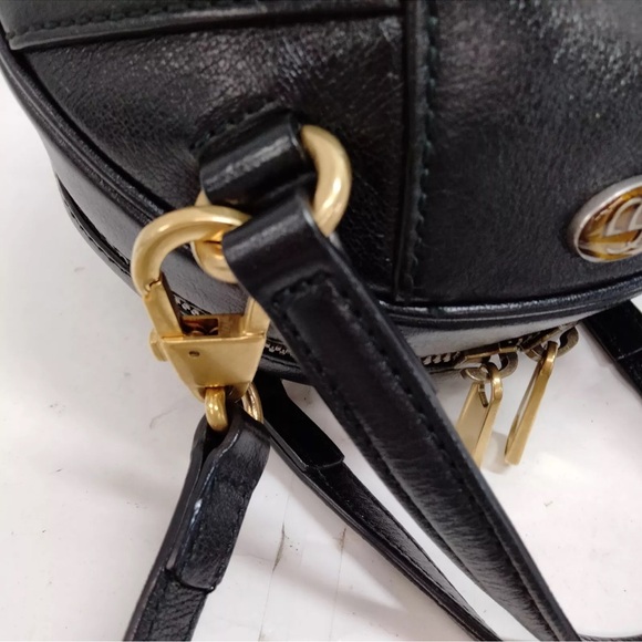 EUC Gucci Piuma Lux Energy Mini Tifosa Bag - Picture 8 of 14